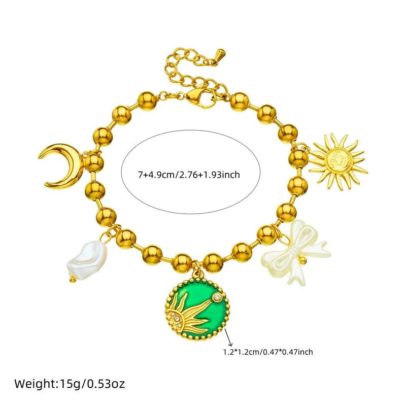 Pulseira Elemental Rawve